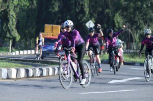 Helen dan Shakila Raih Juara Pertama TTT Woman